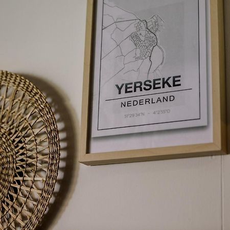 Appartement 'T-Yesenaertje Yerseke Eksteriør billede
