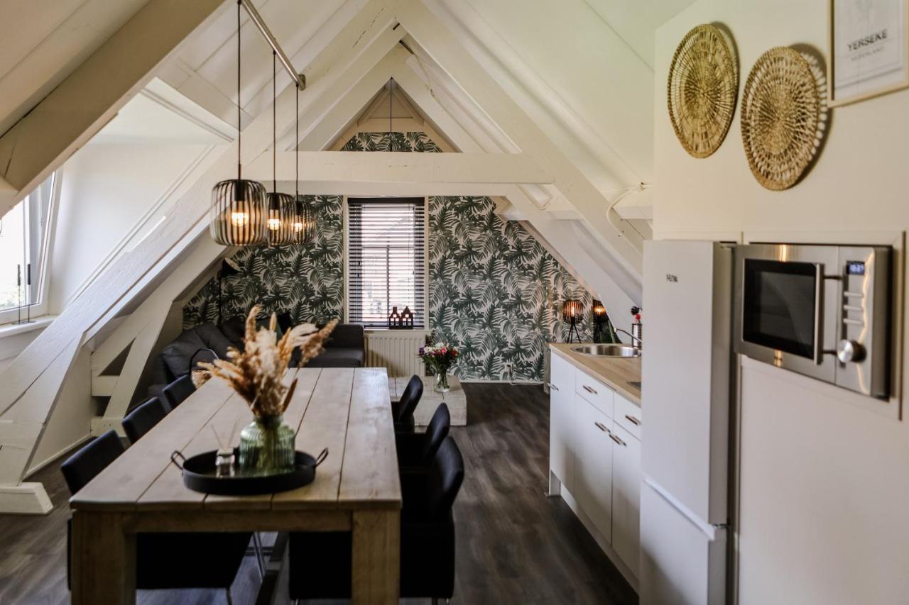 Appartement 'T-Yesenaertje Yerseke Eksteriør billede