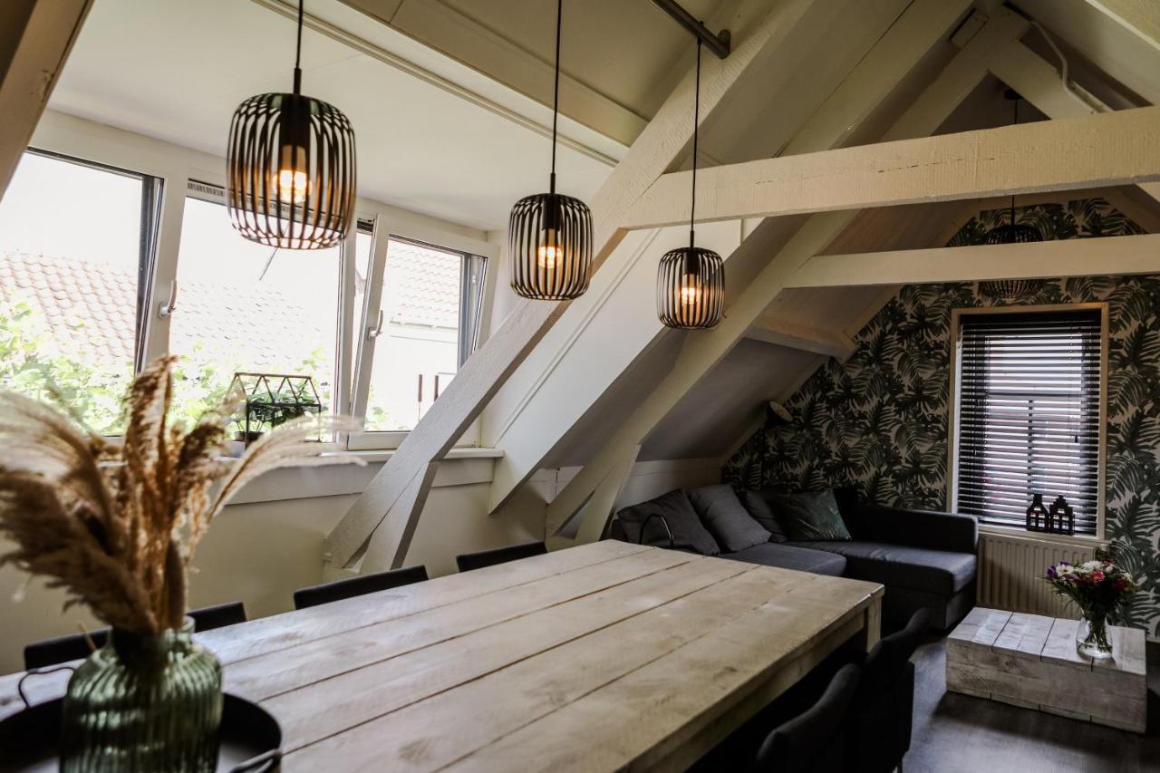 Appartement 'T-Yesenaertje Yerseke Eksteriør billede