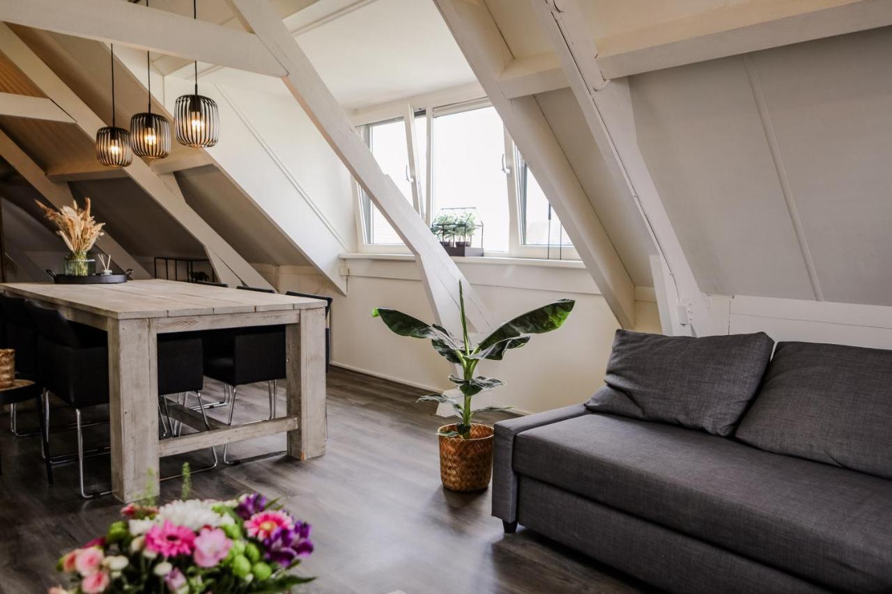 Appartement 'T-Yesenaertje Yerseke Eksteriør billede