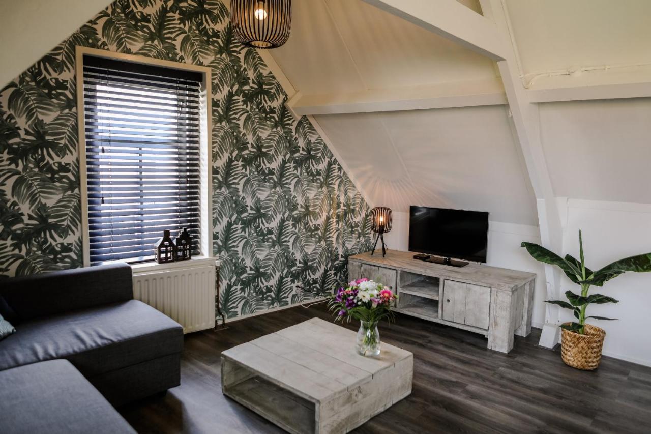 Appartement 'T-Yesenaertje Yerseke Eksteriør billede