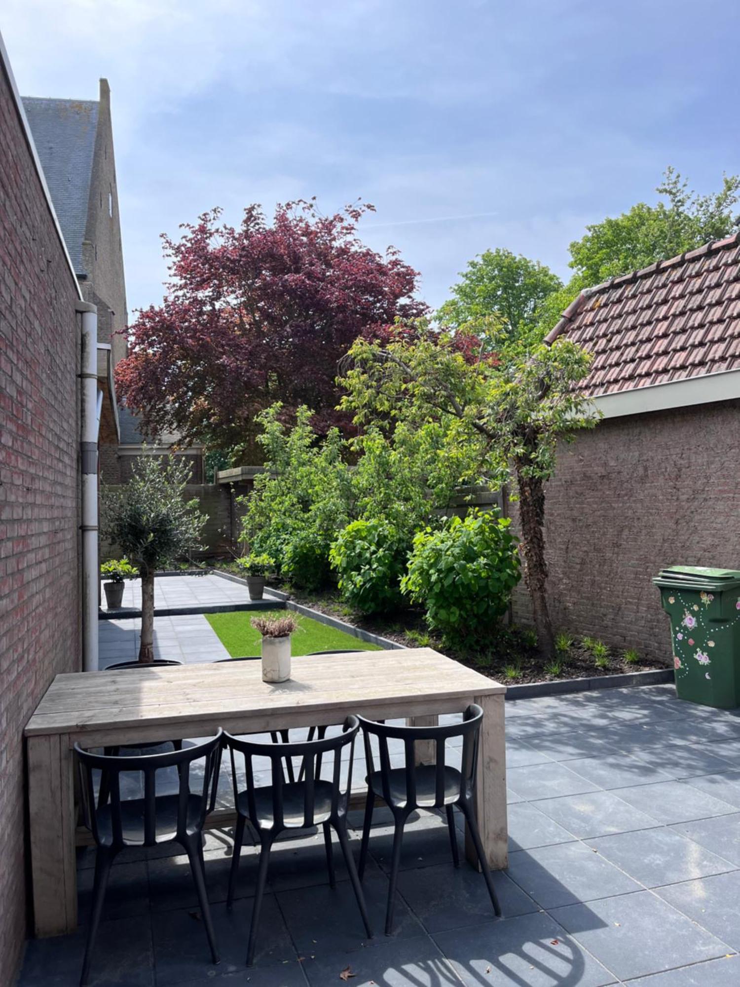 Appartement 'T-Yesenaertje Yerseke Eksteriør billede